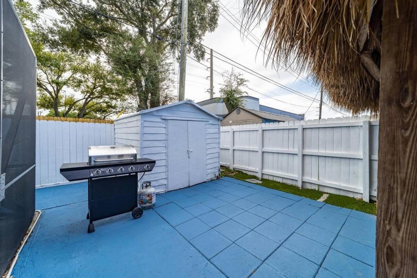 Private Heated Pool Villa In Ftl Near Beach Fort Lauderdale Exterior photo